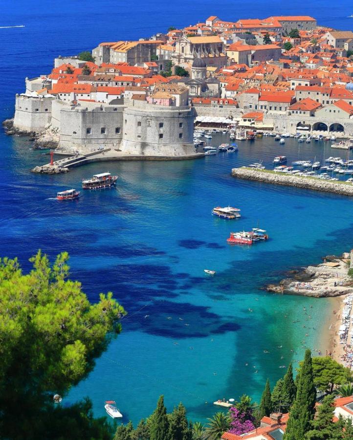 Charming Room In Dubrovnik Old Town Екстериор снимка