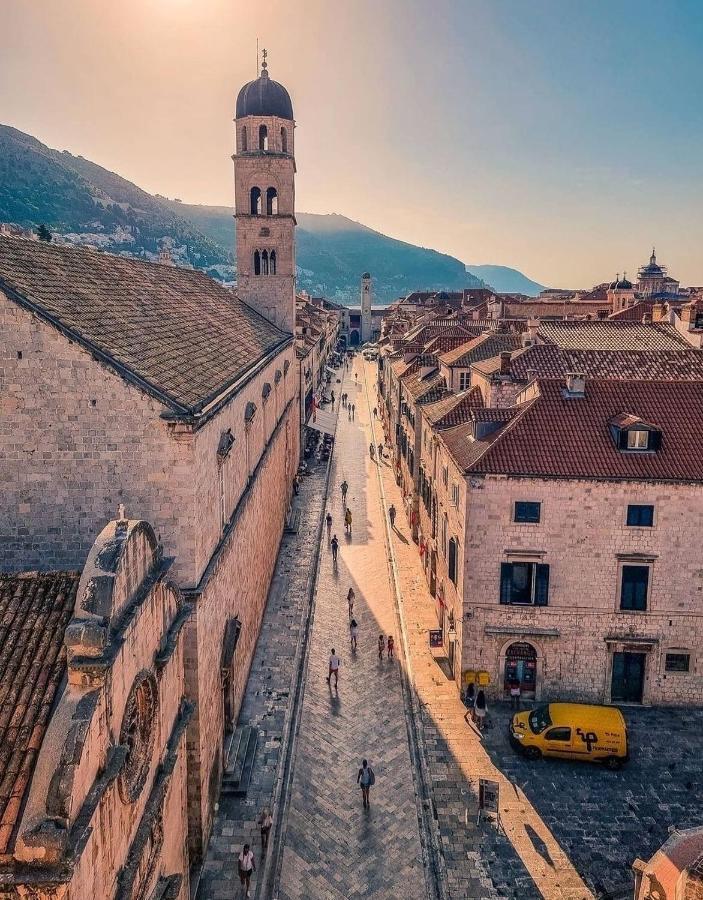 Charming Room In Dubrovnik Old Town Екстериор снимка